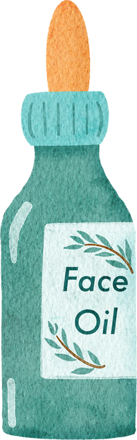 skincare face oil